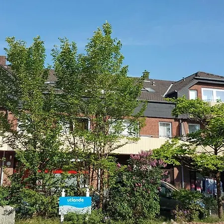 Haus-nordsee-whg-03 Appartement