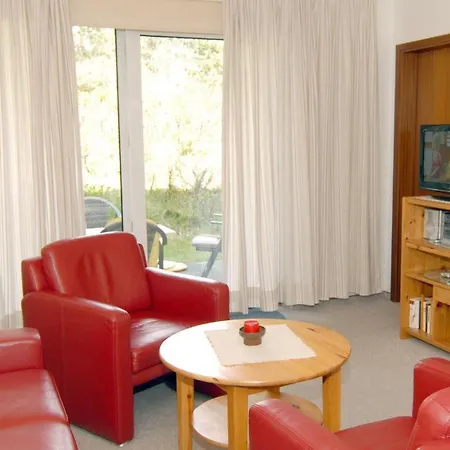 Apartment Haus-nordsee-whg-03