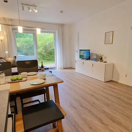Appartement Haus-nordsee-whg-03 *