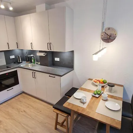 Haus-nordsee-whg-03 Apartmán Sankt Peter-Ording