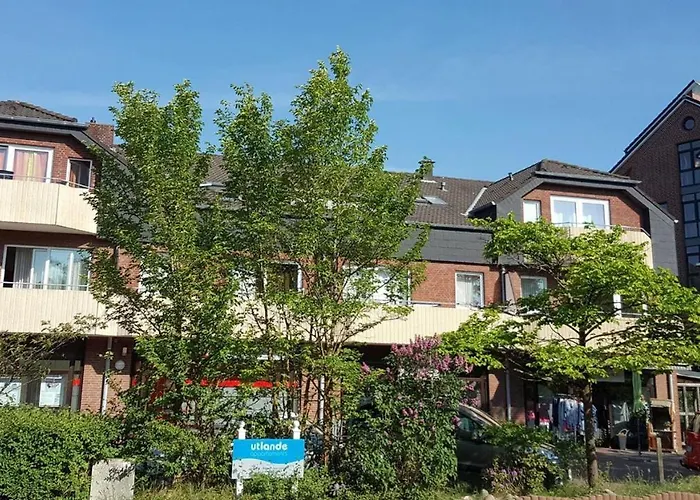 Haus-nordsee-whg-03 Appartement