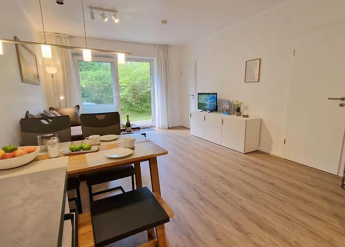 Appartement Haus-nordsee-whg-03 *